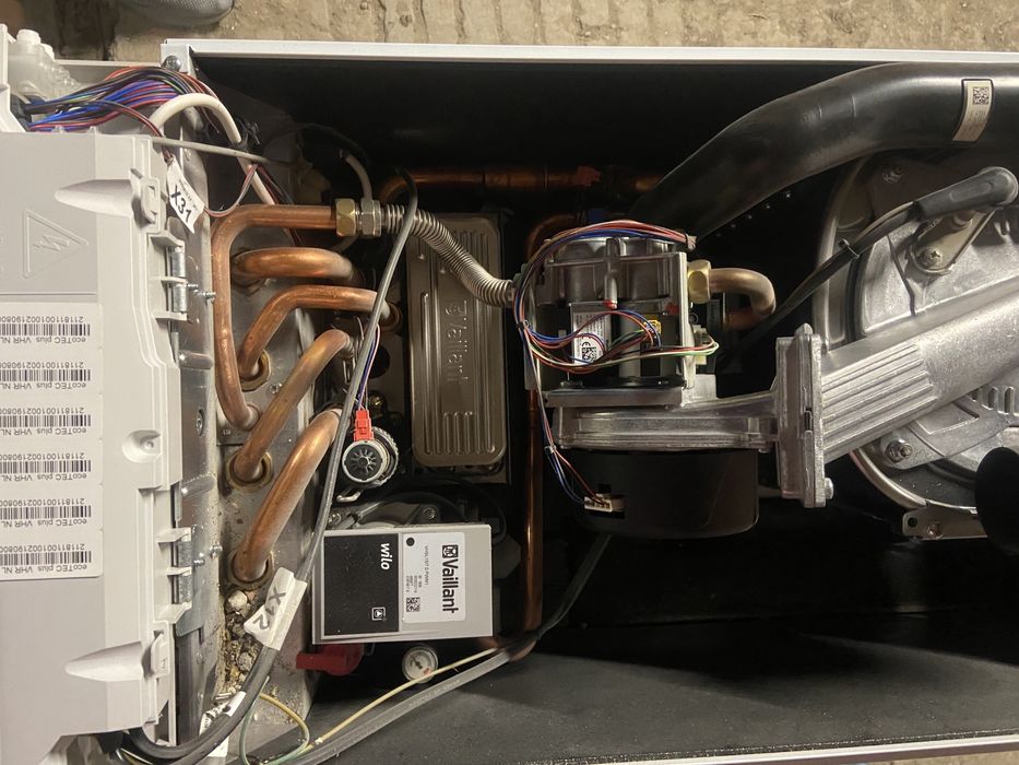 Vaillant  з бойлером