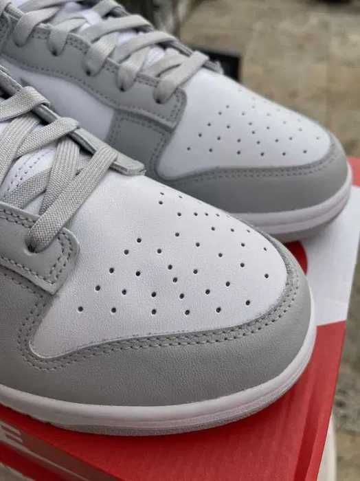 Nike Dunk Low Grey Fog R.36