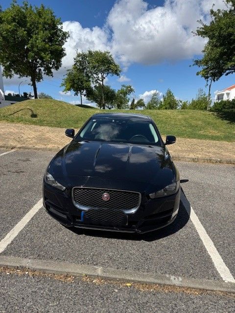 Jaguar XE E-Performance Automatic Prestige453540999122790401
