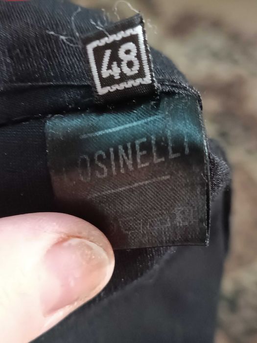 Лосины весенние с лампасами