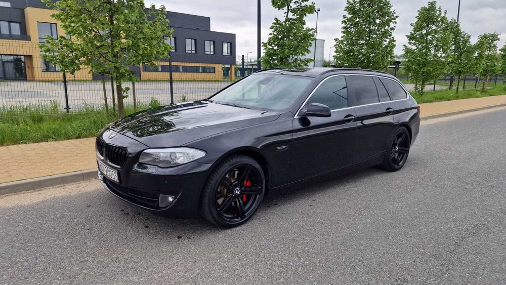 BMW Seria 5