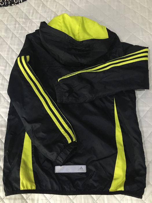 Kurtka  jesienna adidas 11-12 lat 150cm