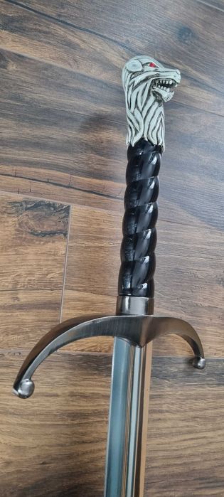 Miecz Johna Snowa - Gra o Tron