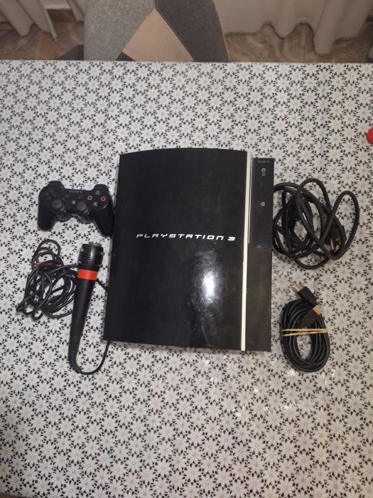 PlaysTation 3 PARA PEÇAS (leia a descrição)