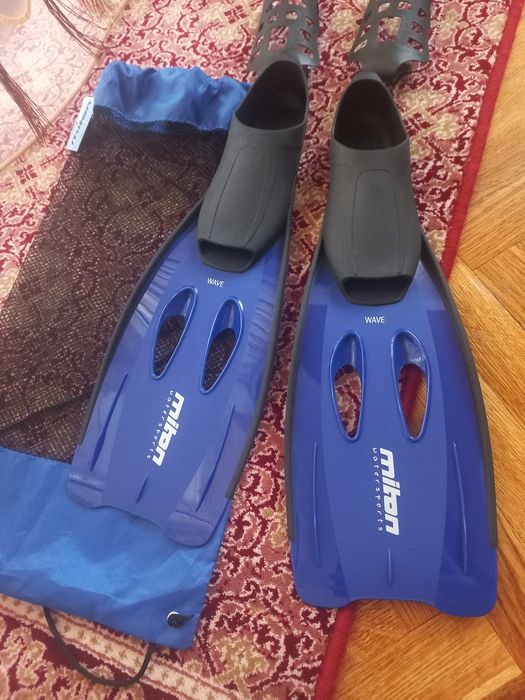 Ласти дитячі для плавання