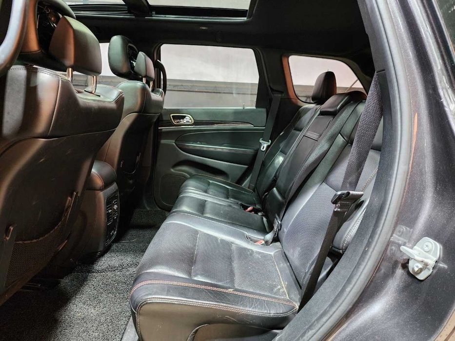 JEEP GRAND CHEROKEE 4х4 Дизель 2017 р