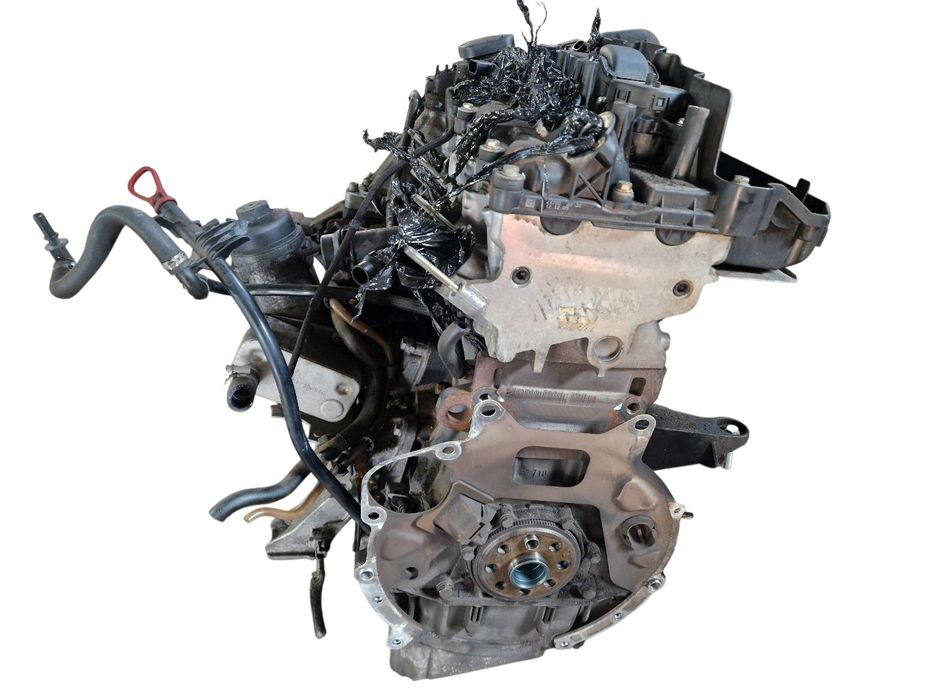 Silnik Ford Mondeo  Fusion MK5 14- 2.0 Hybryda  UACA