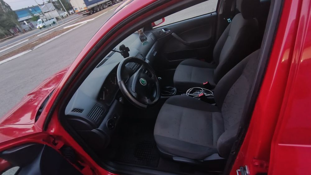 Шкода Октавия тур