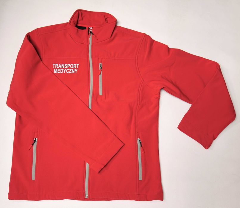 Kurtka Softshell Transport meczyczny r. XL