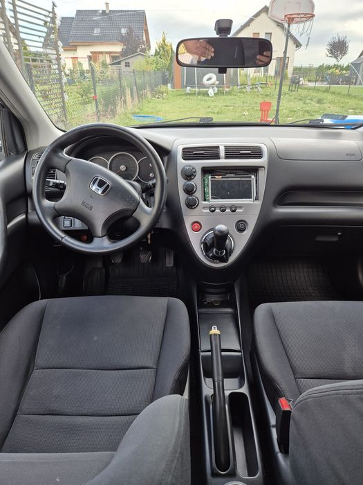Honda Civic 1.4 benzyna