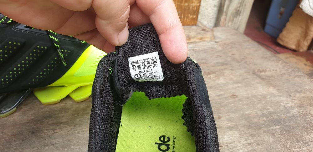 Кросівки Adidas Springblade Drive 2