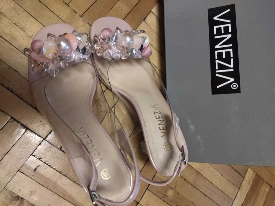 Buty damskie szpilki 36