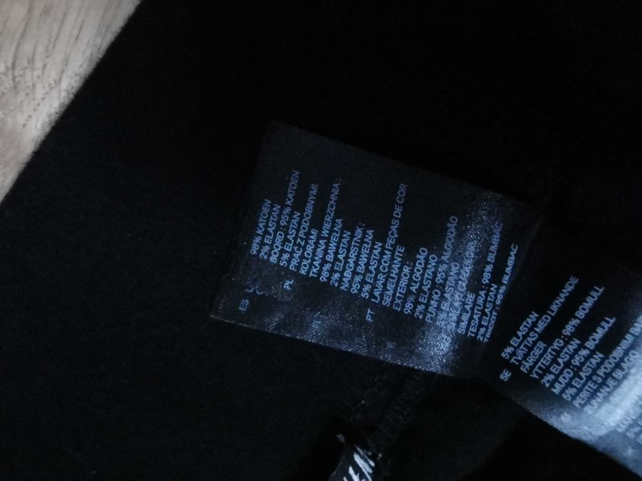 Spodnie ciążowe hm rozmiar 38/m