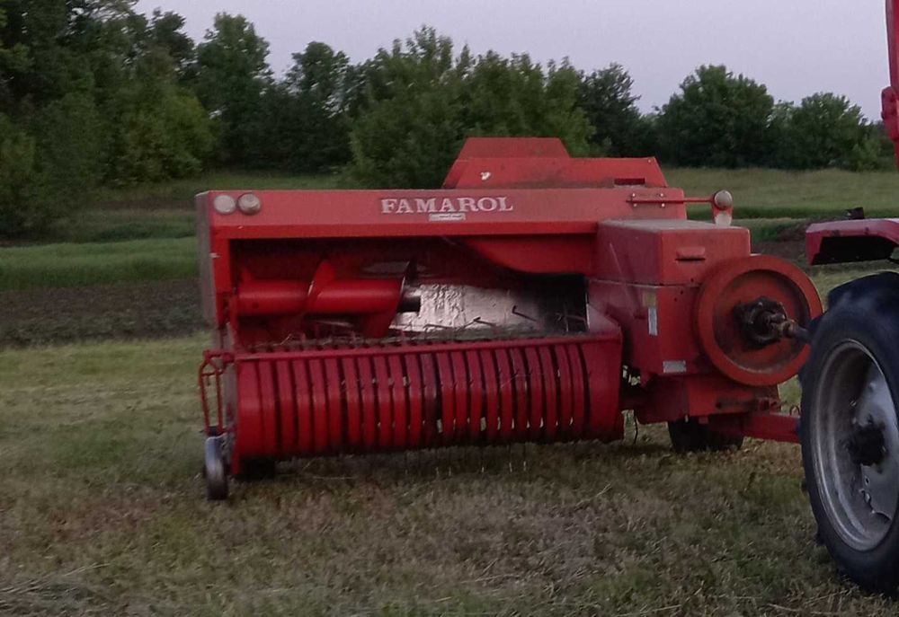 Прес Famarol недорого