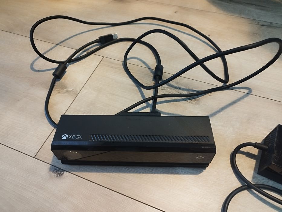 Kinect + zasilacz XBOX one oryginalny AC adapter stan bdb