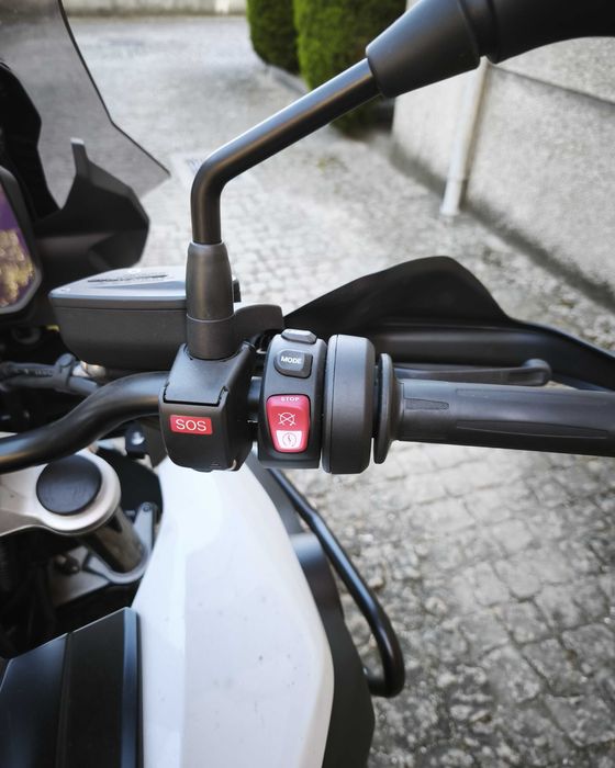 BMW F750 GS | 10/2020