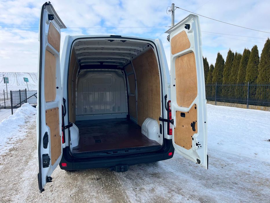 Renault Master / 2,3 diesel / Euro 6 / L3H2