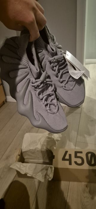 Adidas Yeezy 450 Stone Grey 44