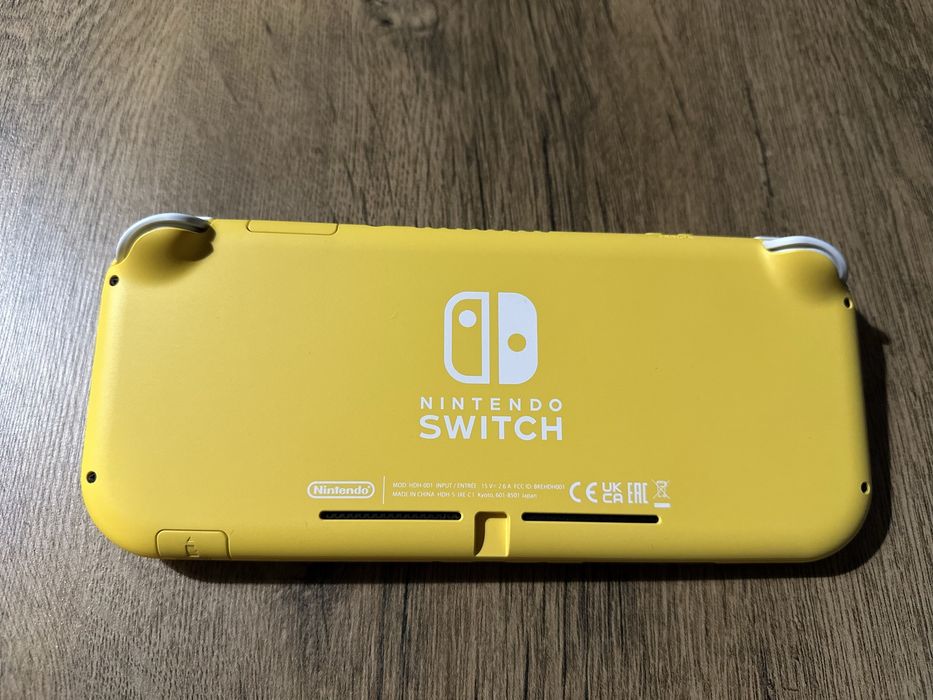 Nintendo Switch Lite