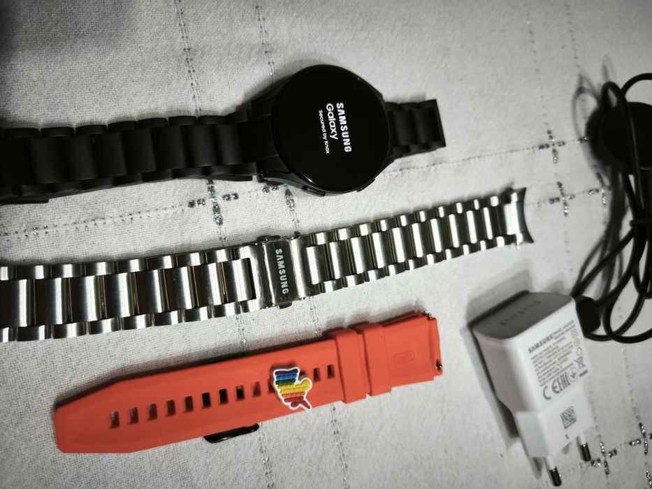 Smartwacht Samsung Galaxy 5 R900