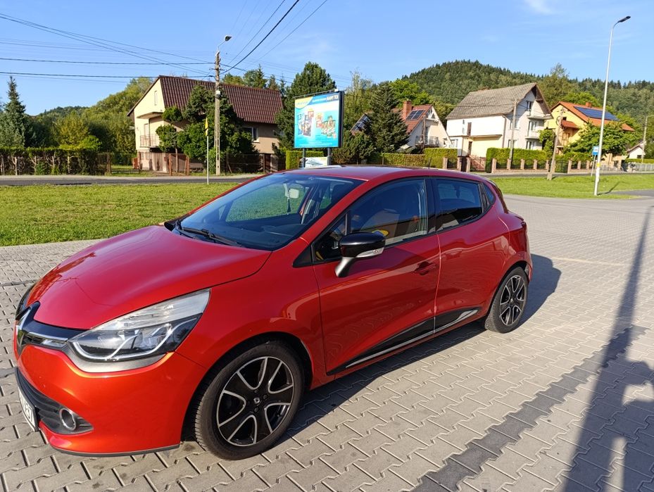 Sprzedam Renault Clio 4 z LPG