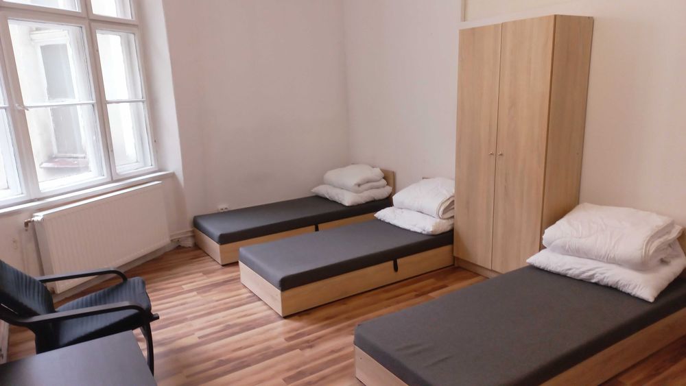 Mieszkanie Wynajem 3-pok., P-ń - Jeżyce, ok. Rynku Jeżyckiego, 12 osób