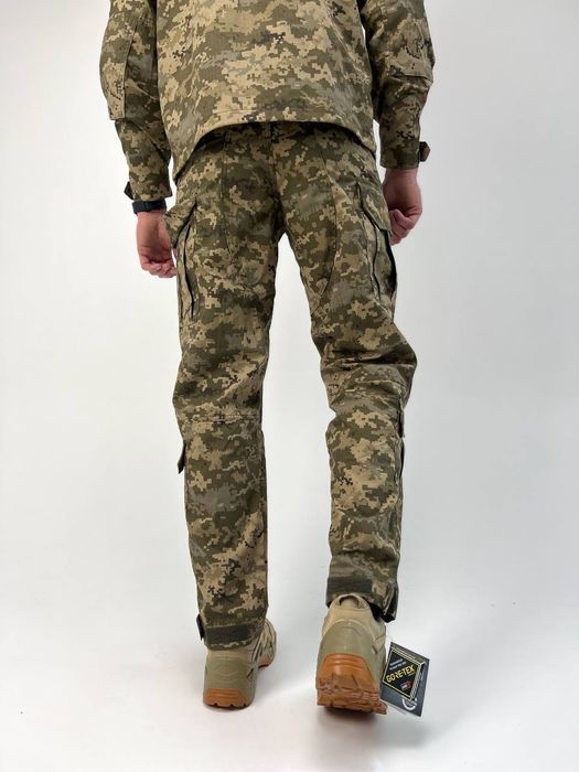 Форма Костюми ЗСУ піксель, мультикам