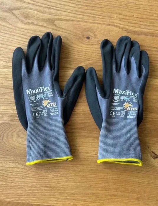 Rekawice MaxiFlex L i XL