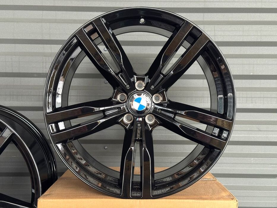 Різноширокі R20 5x112 BMW G30 G20 G12 G11 F39 F48 G80 G22 G23 G26 G15