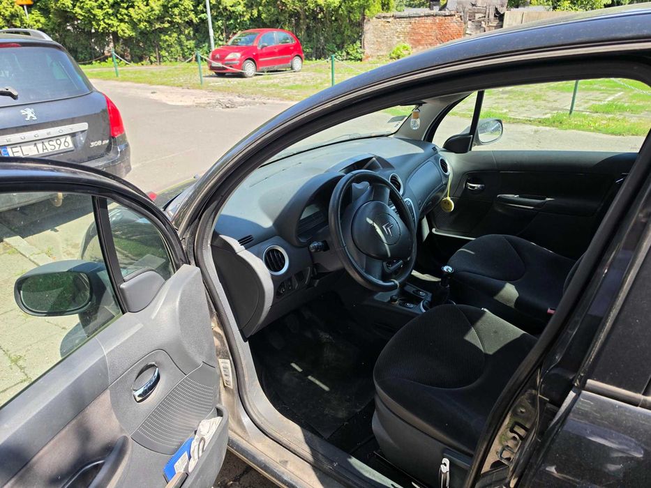 Sprzedam ładnego citroena C-3 Furio Łódz