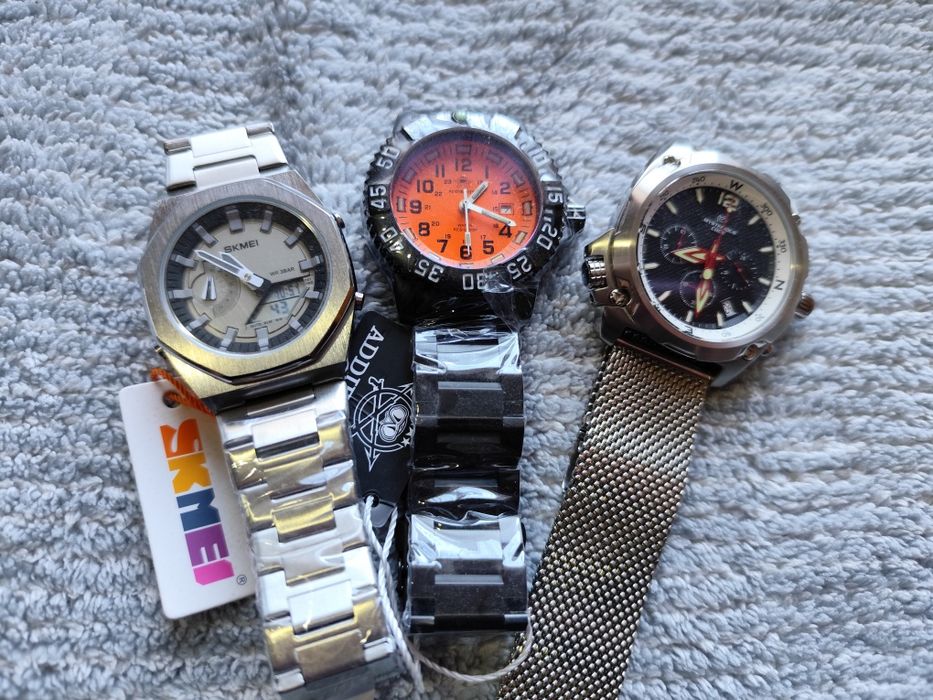 Часы Skmei , Naviforce
