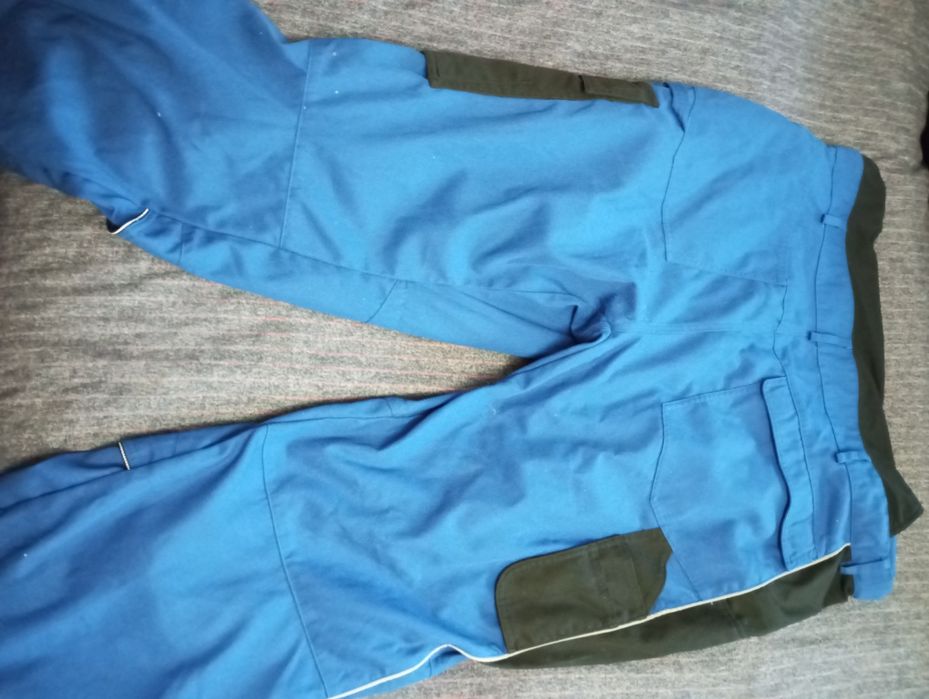 Робочий чоловічий комбінезон,великого розміру