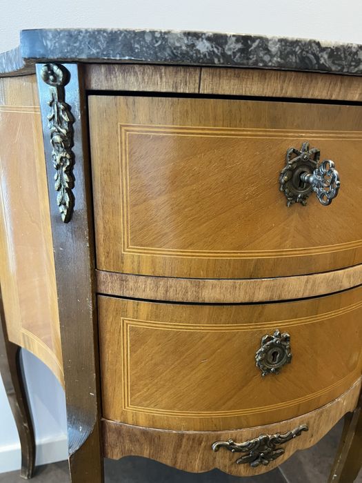 Komódka, komoda w stylu ludwikowskim Antyk