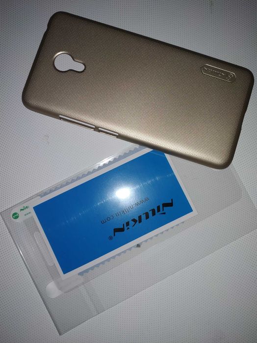 Чехол бампер - M5, M5c, A5, Redmi Note 5A, Redmi 4