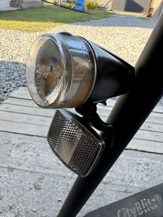 Електро самокат з німеччини