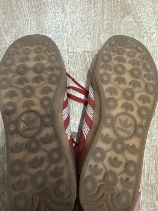 Кросівки Адідас adidas Originals Gazelle Indoor жіночі