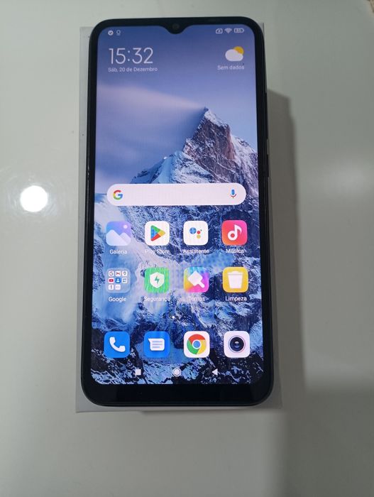 Telemóvel Redmi 9AT