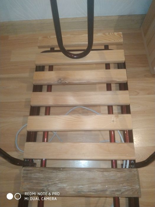 Класні Саночки, санчата дитячі з перекидною спинкою Терміново