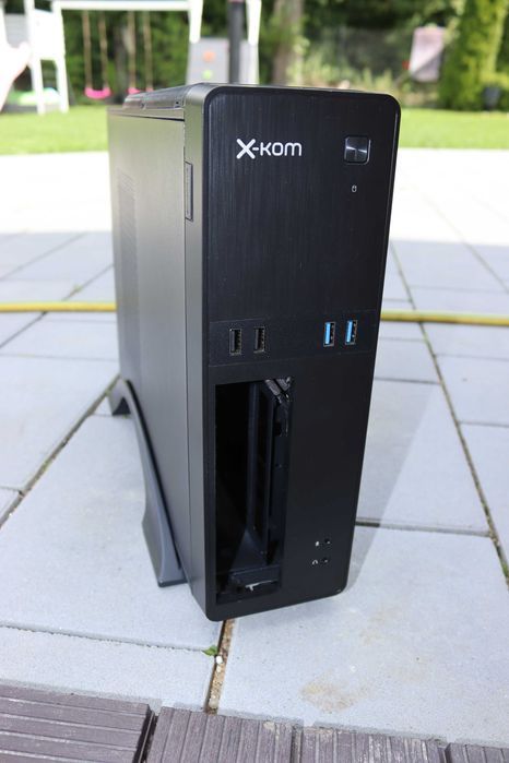 Obudowa komputerowa X-KOM Home & Office Series 100 (7945)