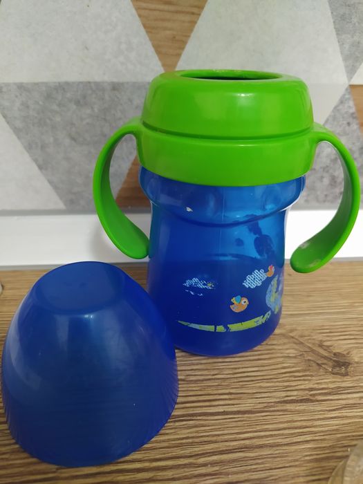 Поїльник непроливайка Campol, бутилочка, пляшечка, поильник