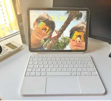 Apple iPad de 11 polegadas: Chip A16, modelo de 11 polegadas