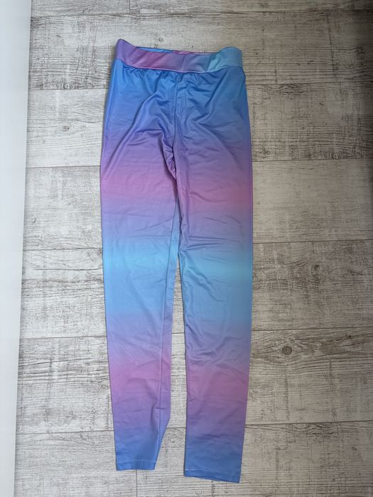 Zestaw legginsow