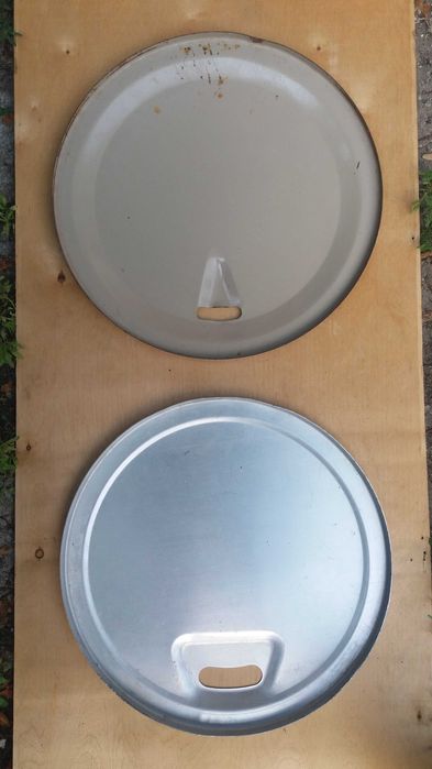 Продам крышки на круглые стиральные машины советского производства
