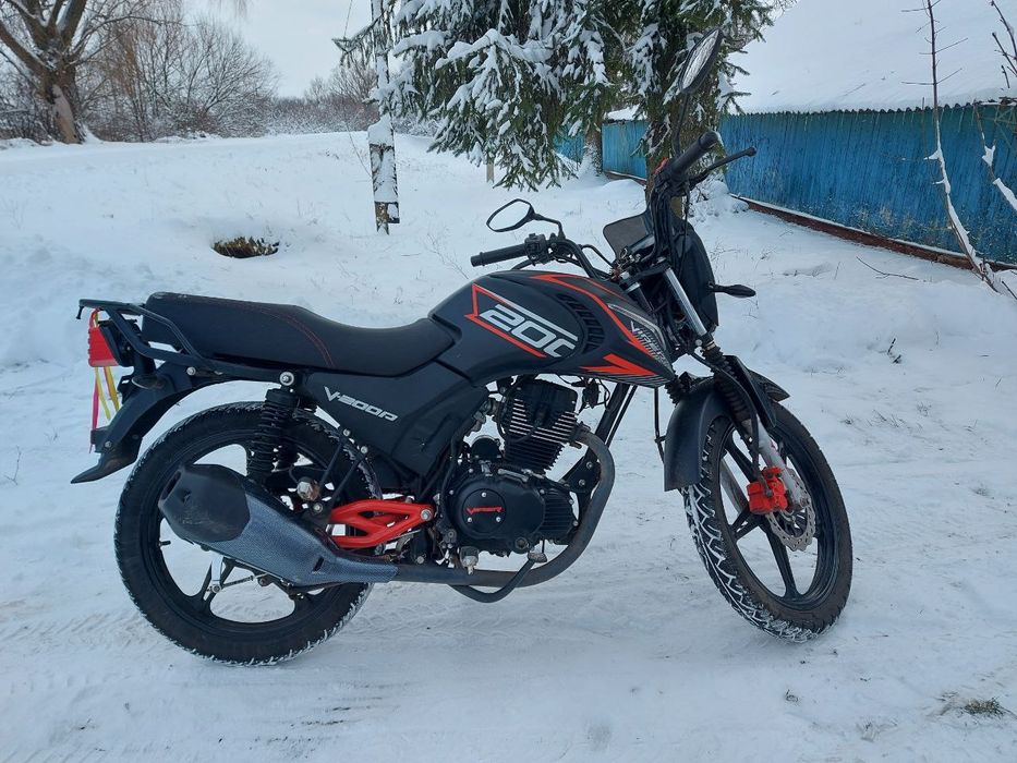 Viper V200P (ZS200-2)