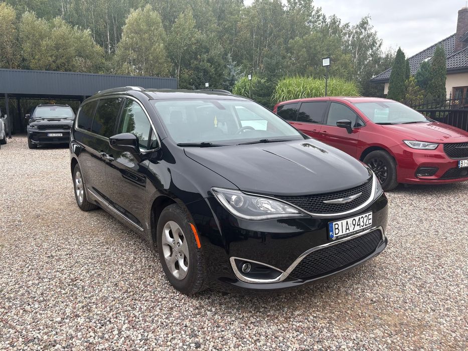 Chrysler Pacifica