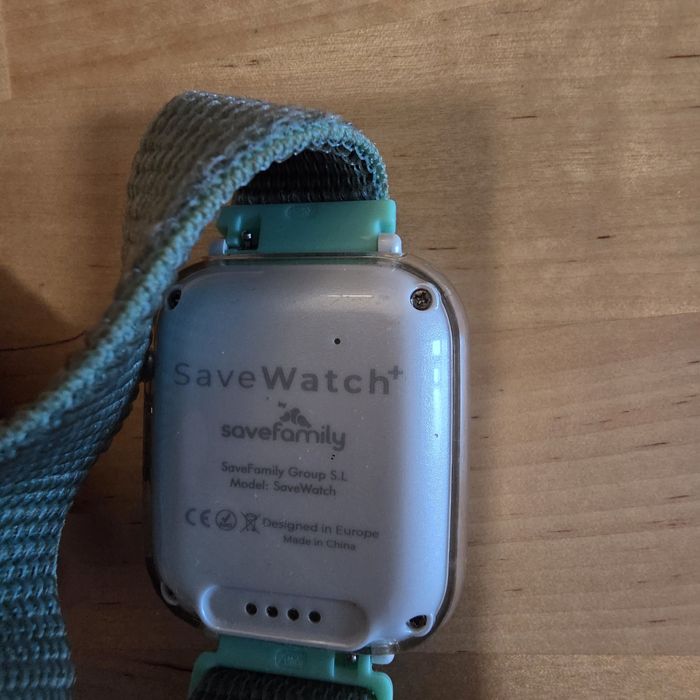 Relógio Smartwatch Infantil SaveFamily