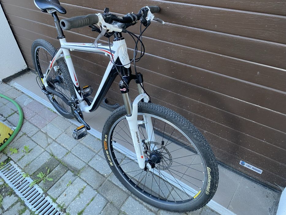 Rower haibike shimano slx hamulce hydrauliczne avid