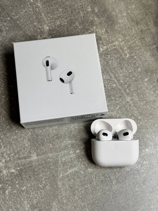 AirPods 3 Рік гарантії