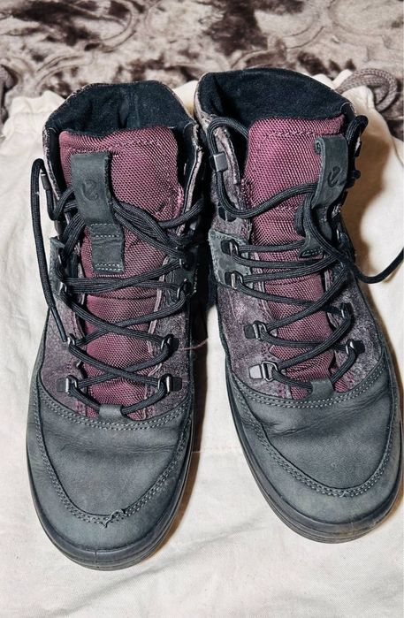 Buty męskie Ecco
