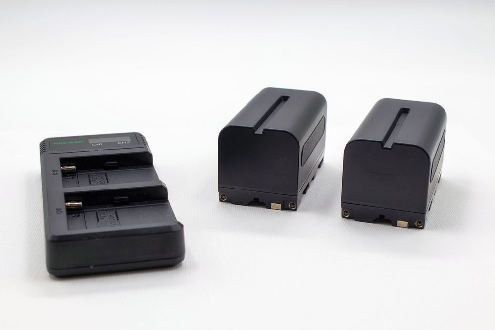 Accsoon SeeMo – Adaptador HDMI monitor iPhone/iPad novo com 2 baterias